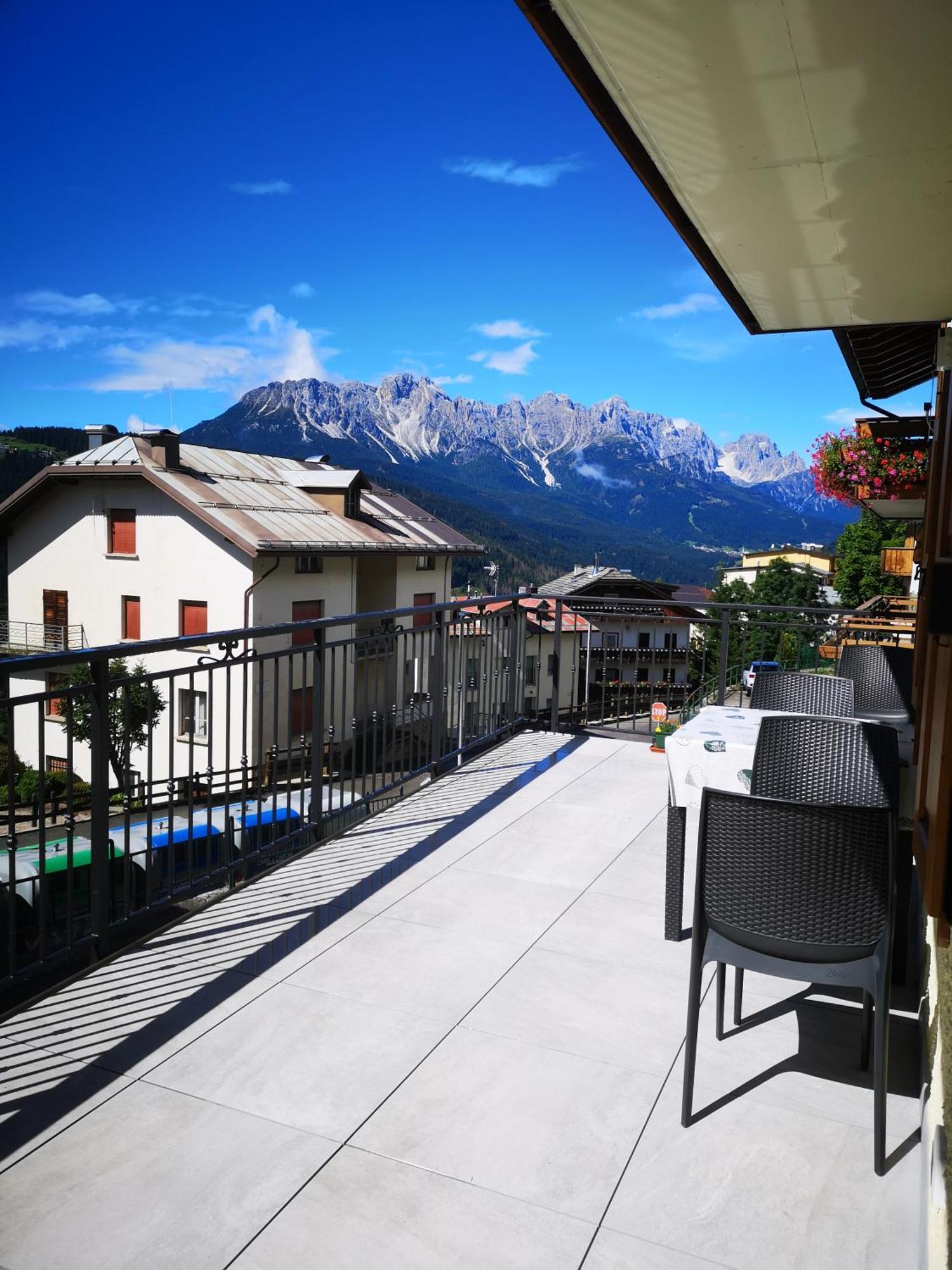 La Terrazzetta Val Comelico ซานโตสเตฟาโน ดี กาโดเร ภายนอก รูปภาพ