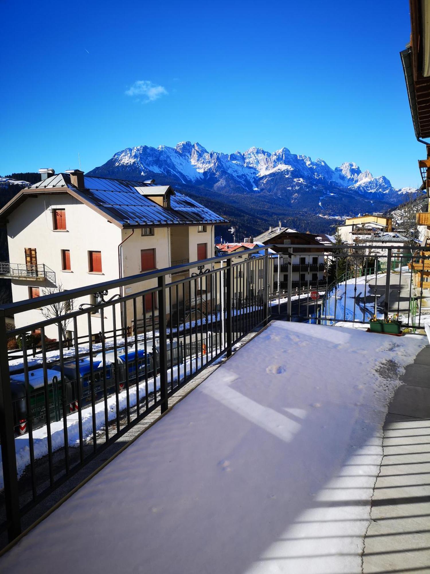 La Terrazzetta Val Comelico ซานโตสเตฟาโน ดี กาโดเร ภายนอก รูปภาพ